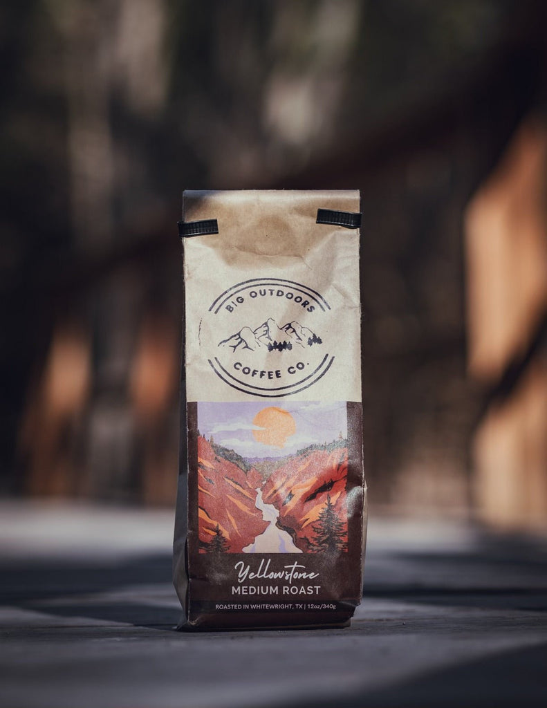 Yellowstone Coffee Roasters